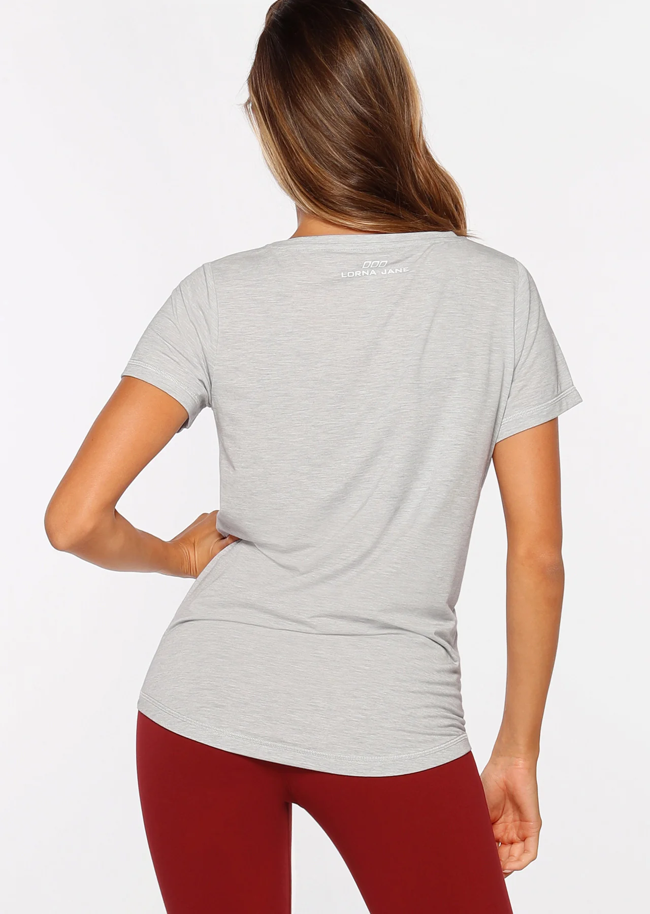 Workout Active Tee