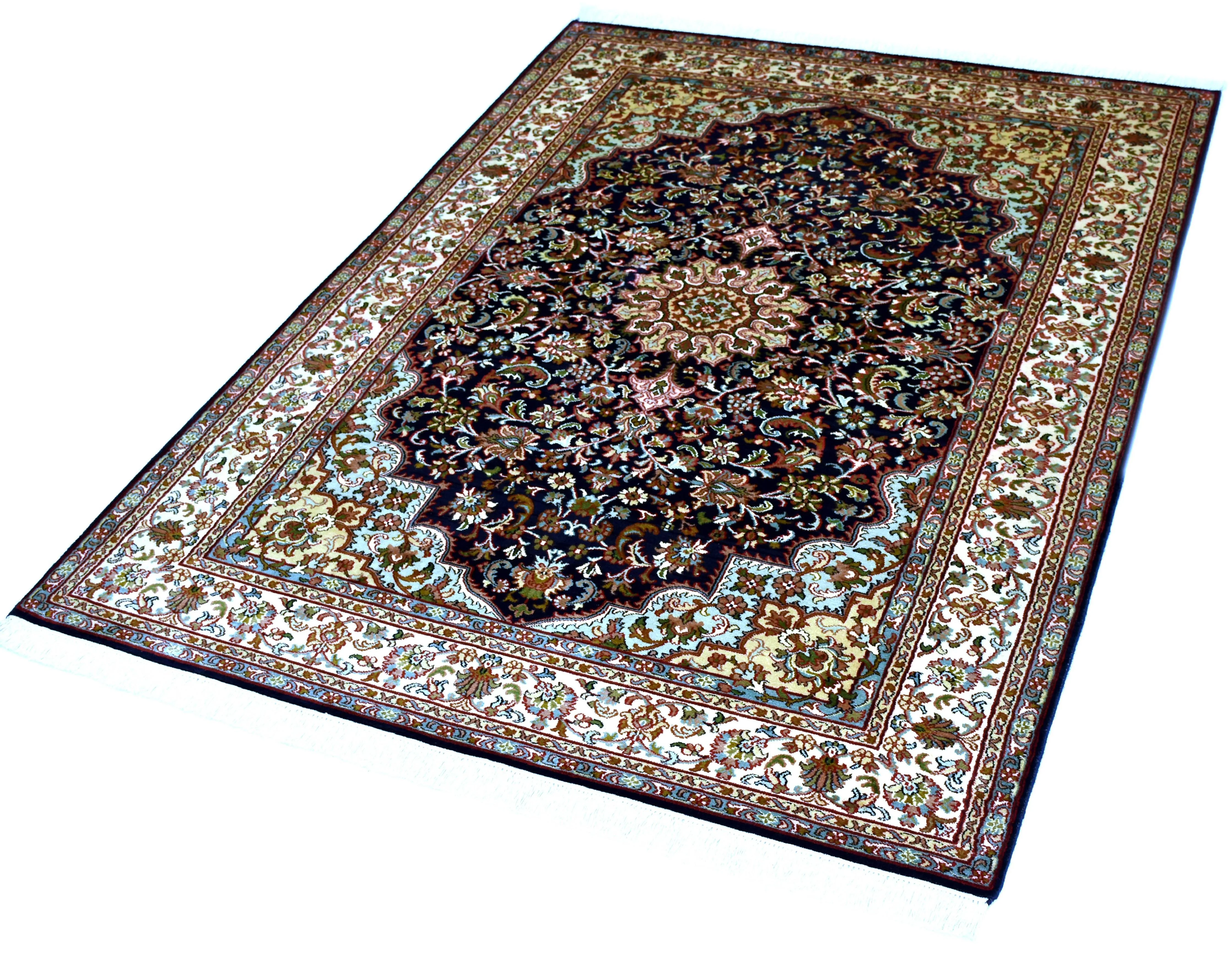 Vloerkleed Kashan