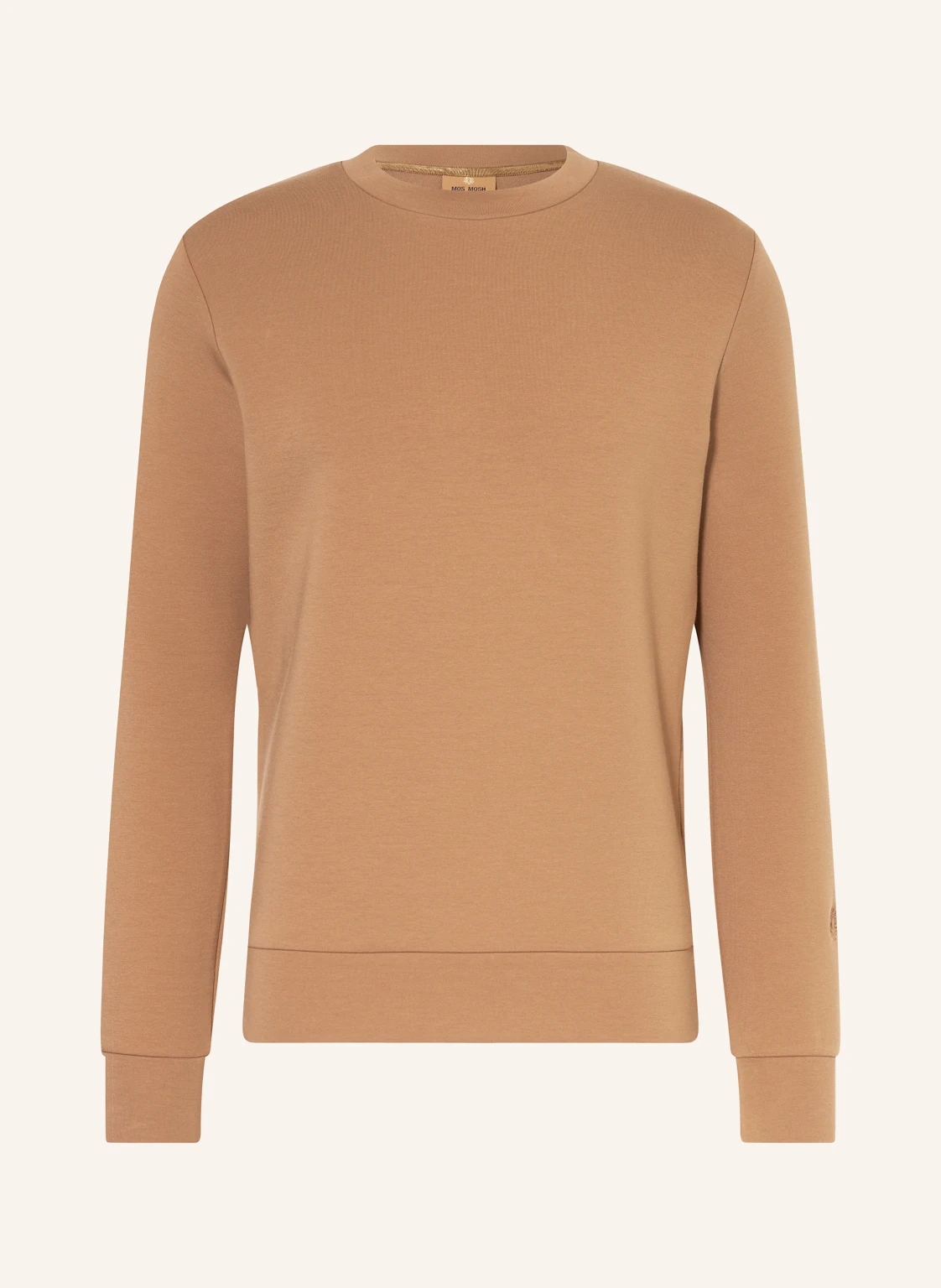 MOS MOSH Gallery Sweatshirt MMGABEL