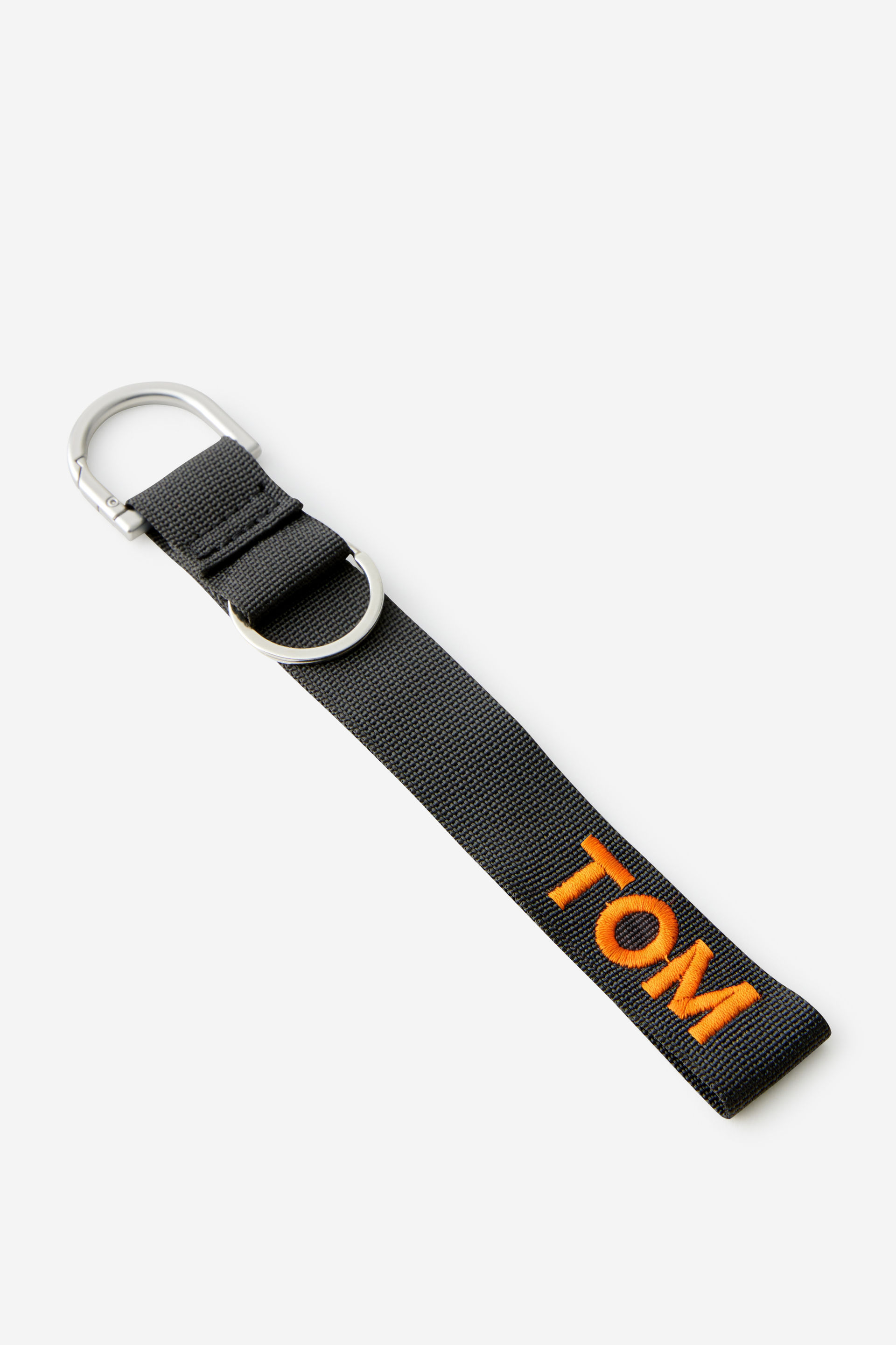 Personalised Webbing Wristlet