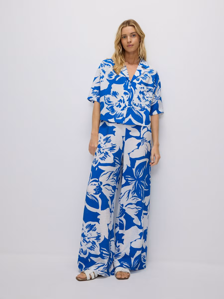 Viscose Rich Shirt