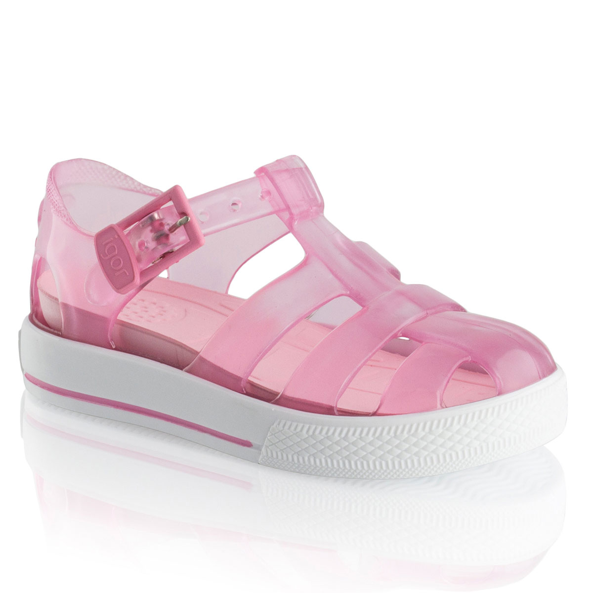 Russell & Bromley IGOR JELLY Jelly Fisherman Sandal