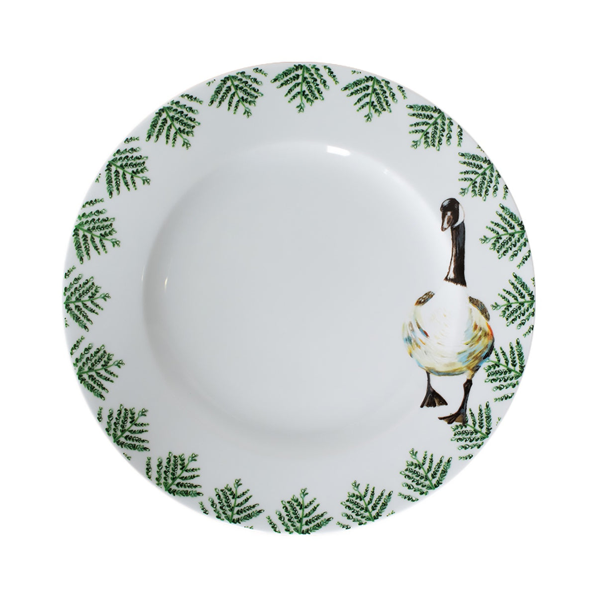 Catchii Dinerbord Wilde Gans Festive Season