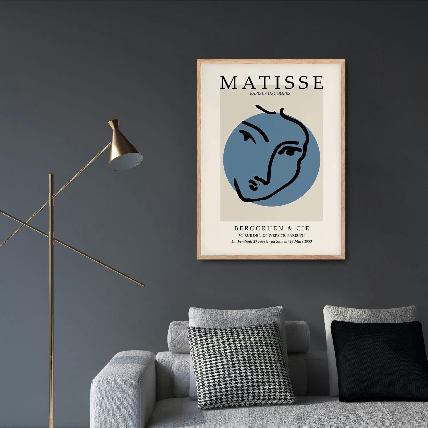 MATISSE - - 30x40