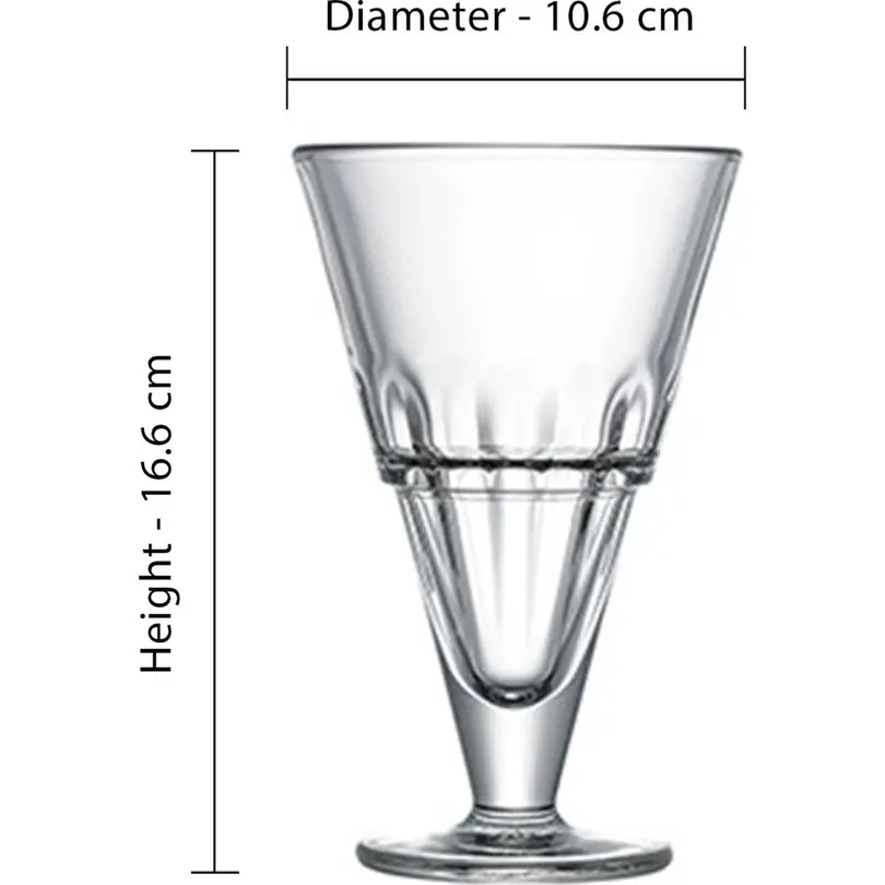 Champagnerglas Excelsior