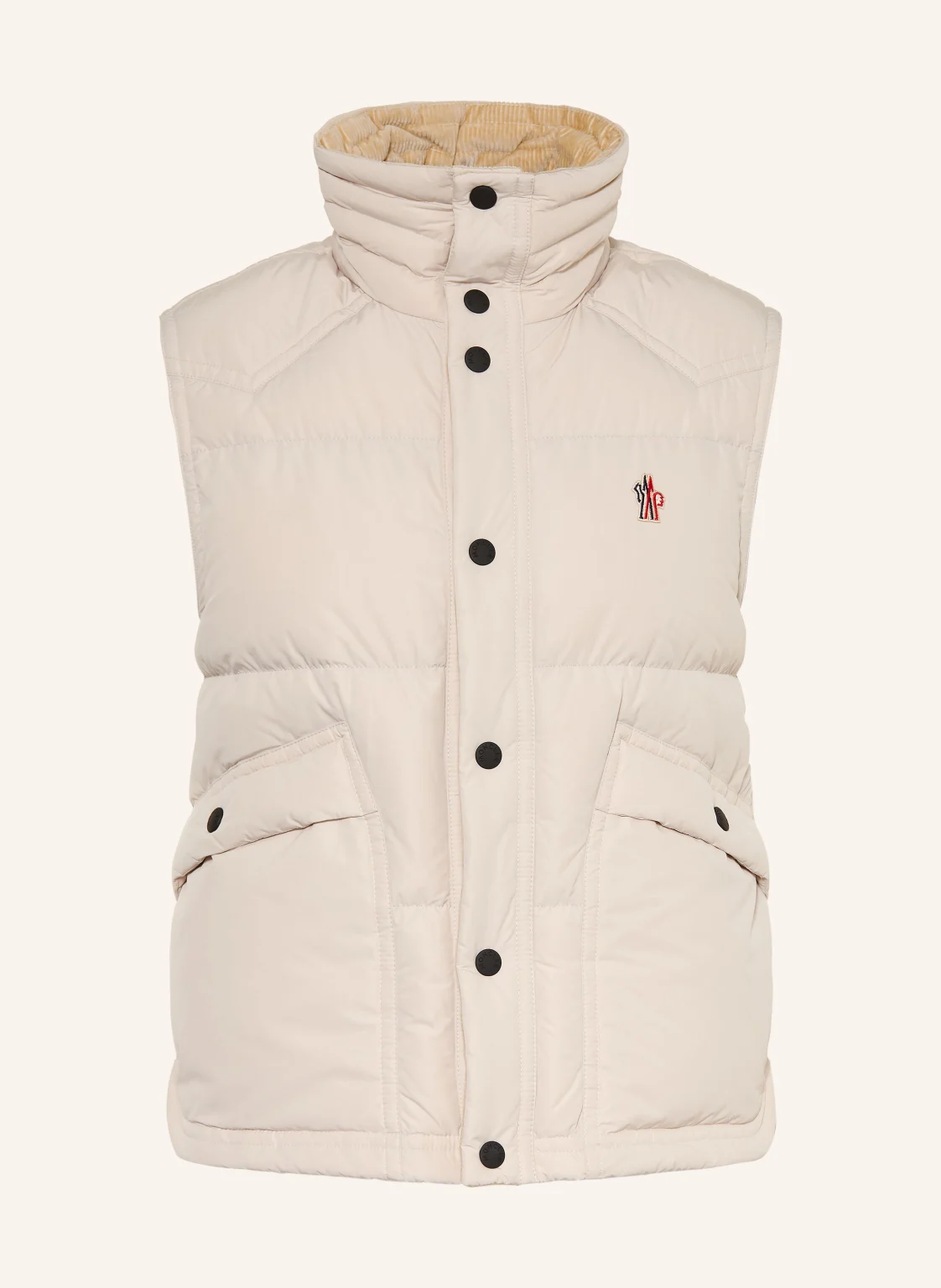 MONCLER GRENOBLE Daunenweste EVANS