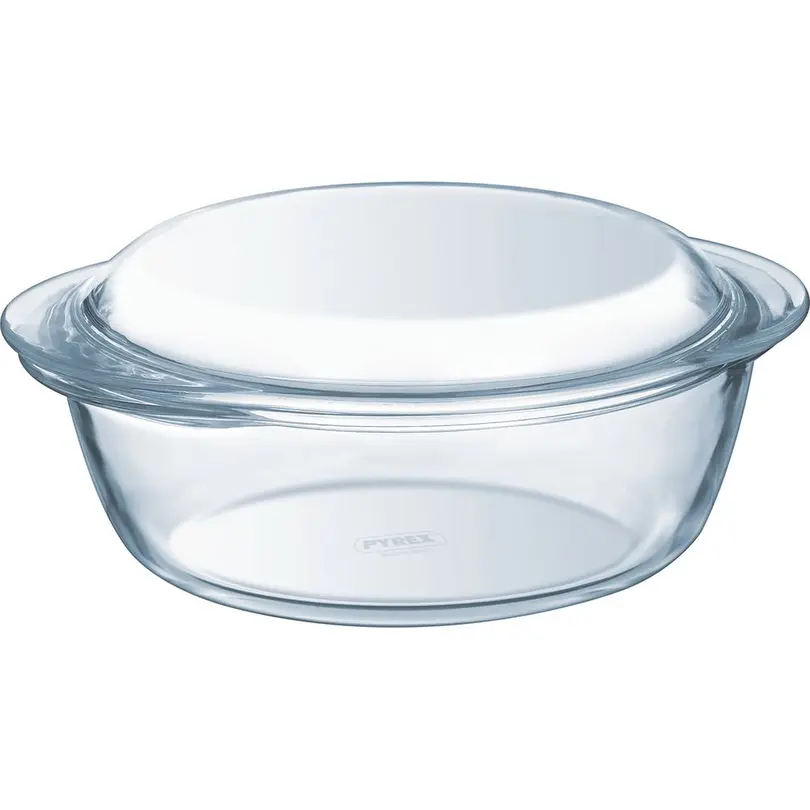 Stielkasserolle Pyrex