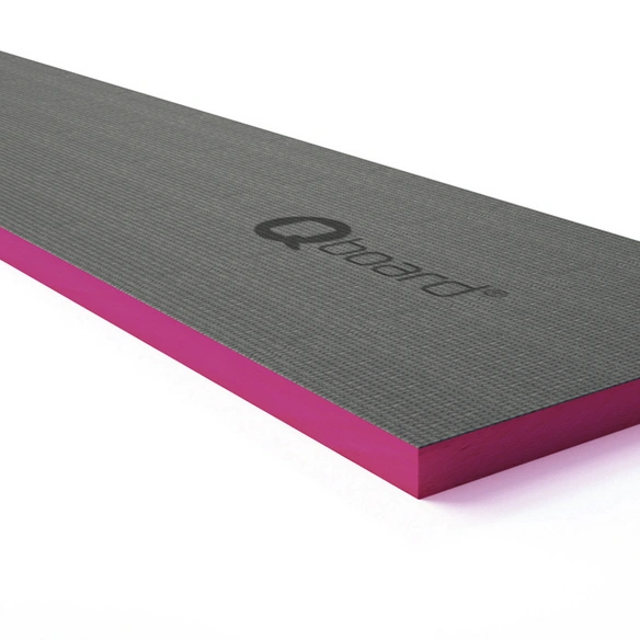 Bauplatte »Qboard® basiq«, BxHxL: 600 x 40 x 1200 mm