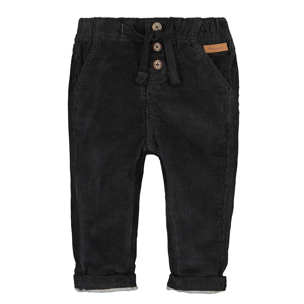 Pantalon chino en velours 1 mois-3 ans