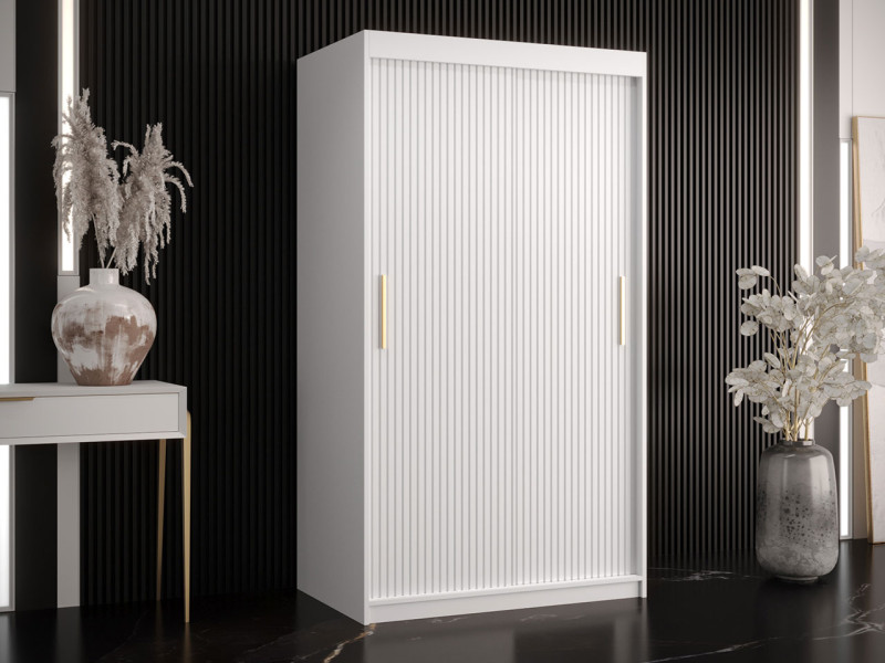 Szafa Riflo Slim 1 100