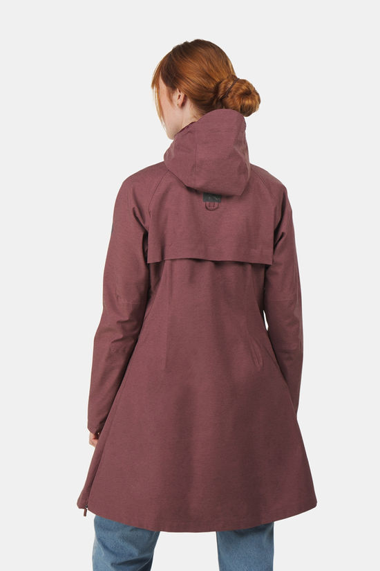 AGU Seq Rain Jacket Urban Jas Dames