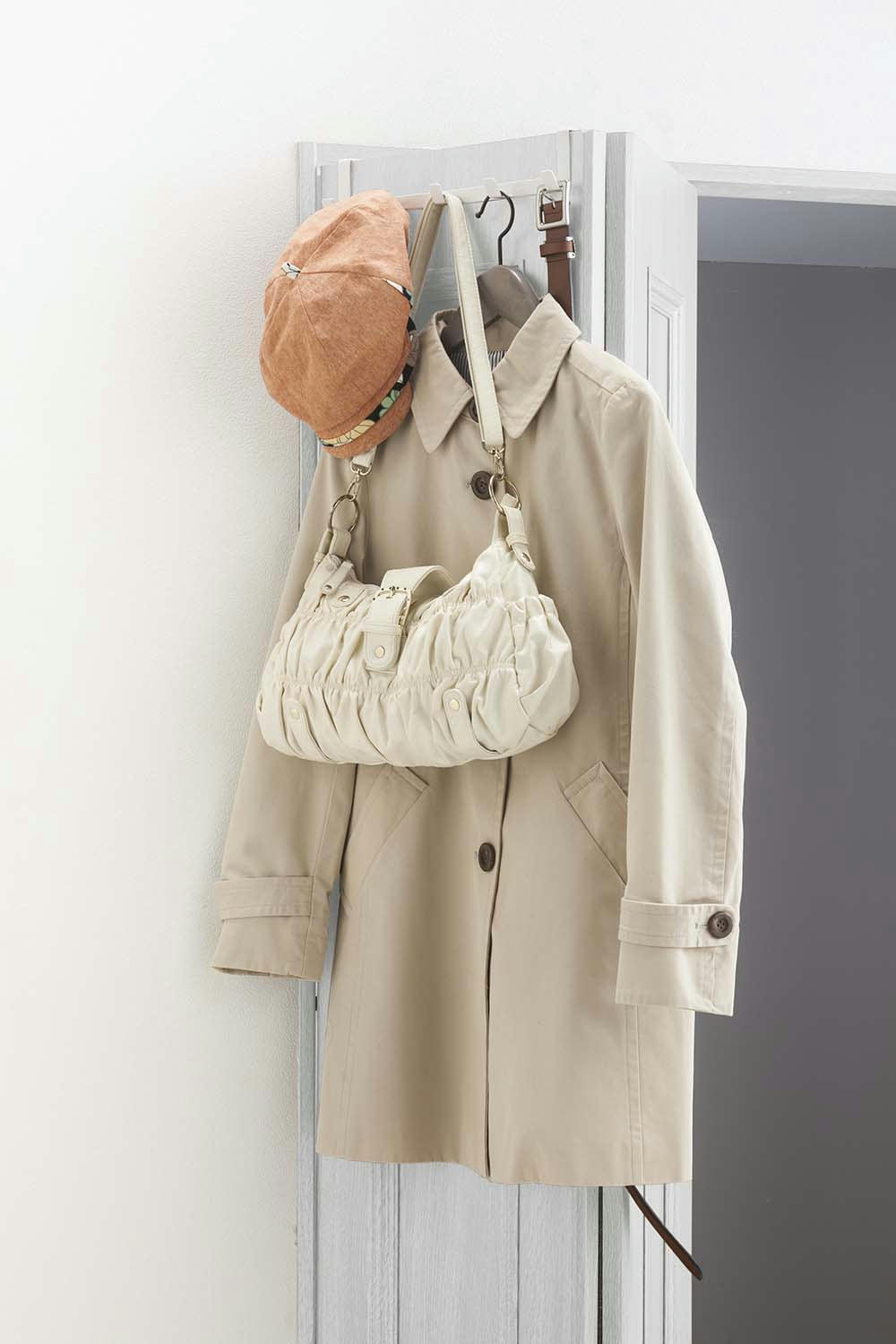 - Porte manteau spécial porte 5 patères rack