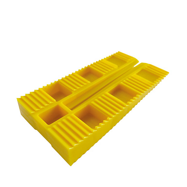 Cales coins (lot de 20) en PVC Acbat