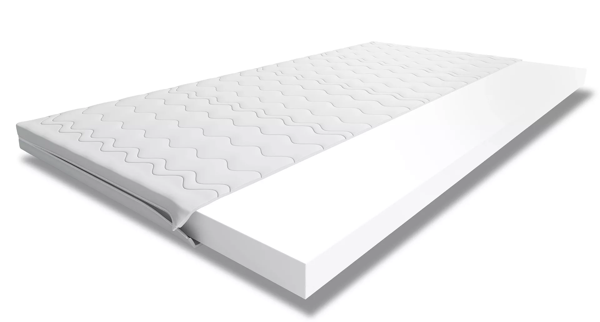 Materac do Spania Piankowy Varme 80x180 Jednoosobowy