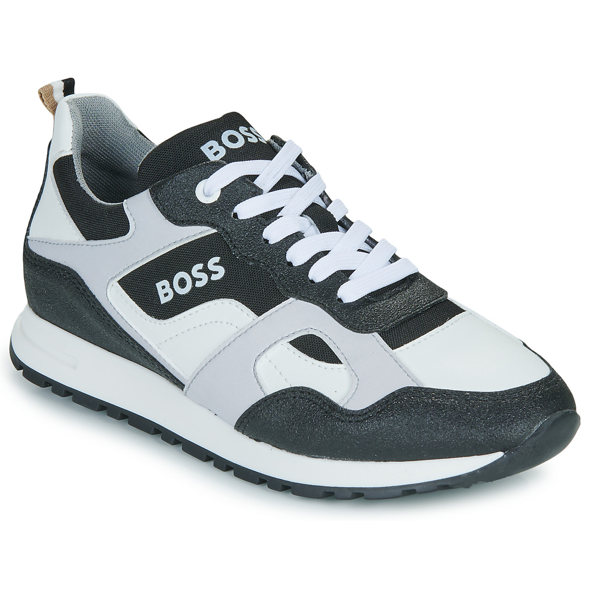 BOSS - J51658 - Black / White / Grey