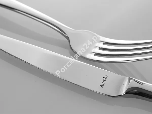 Komplet sztućców 24 cz. na 6 osób Amefa - TENDENCE 9090