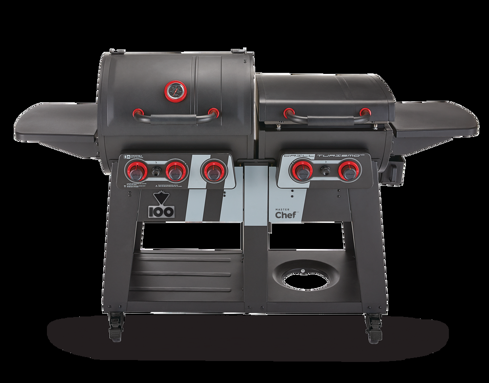 MASTER Chef GT Grill & Griddle