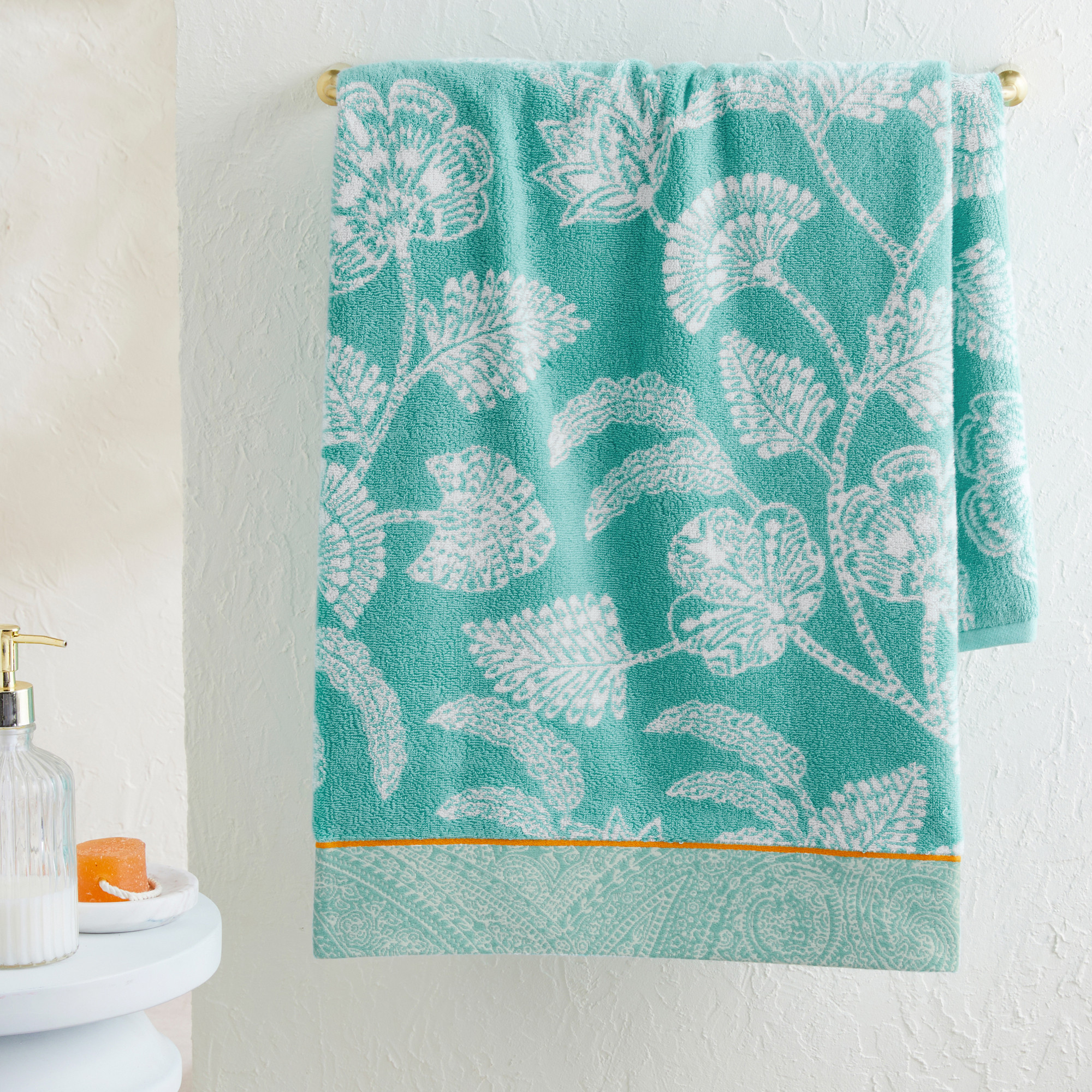 Pack linge de bain jacquardJodhpur