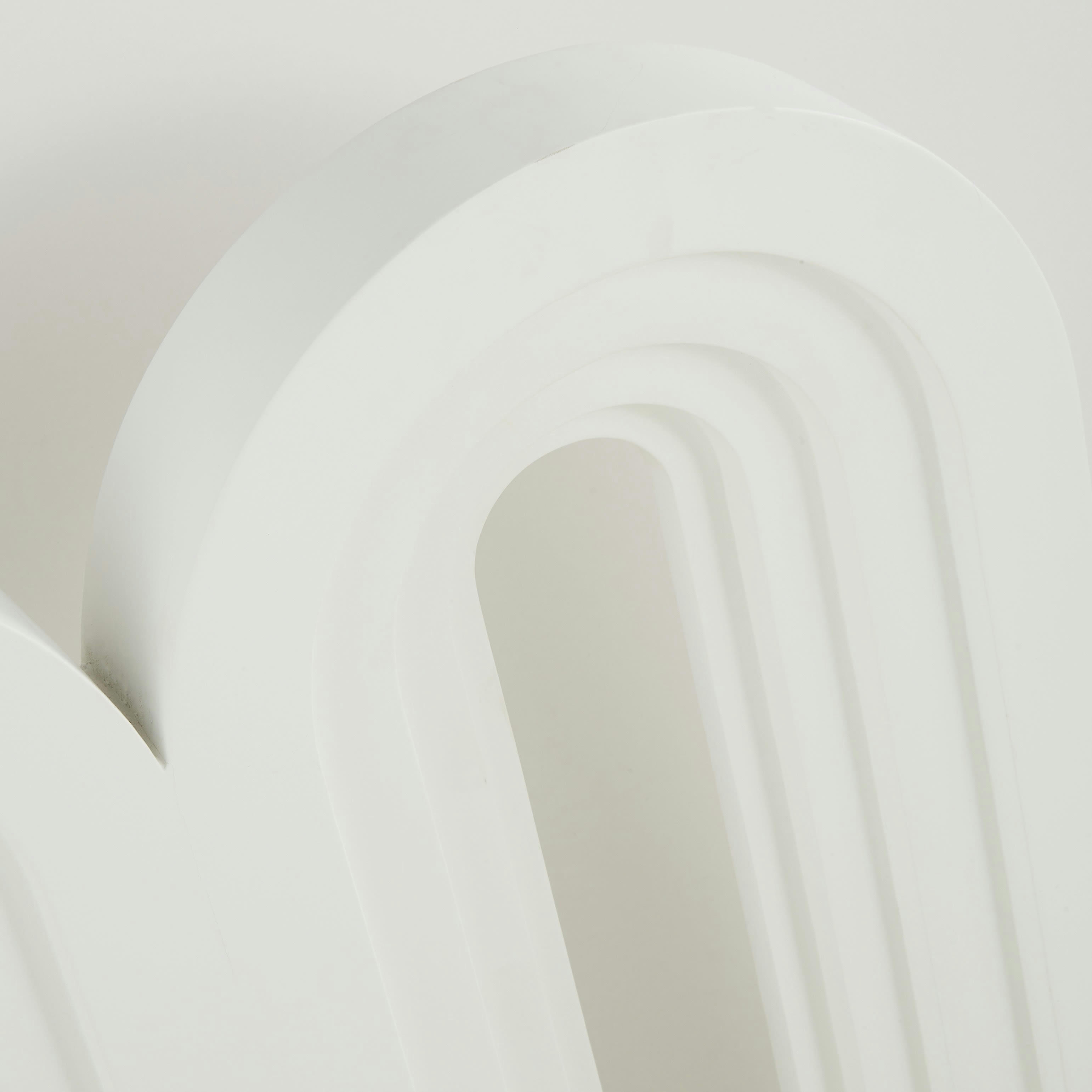 ARCHEO - Déco murale arches en bois de pin blanc 110x75