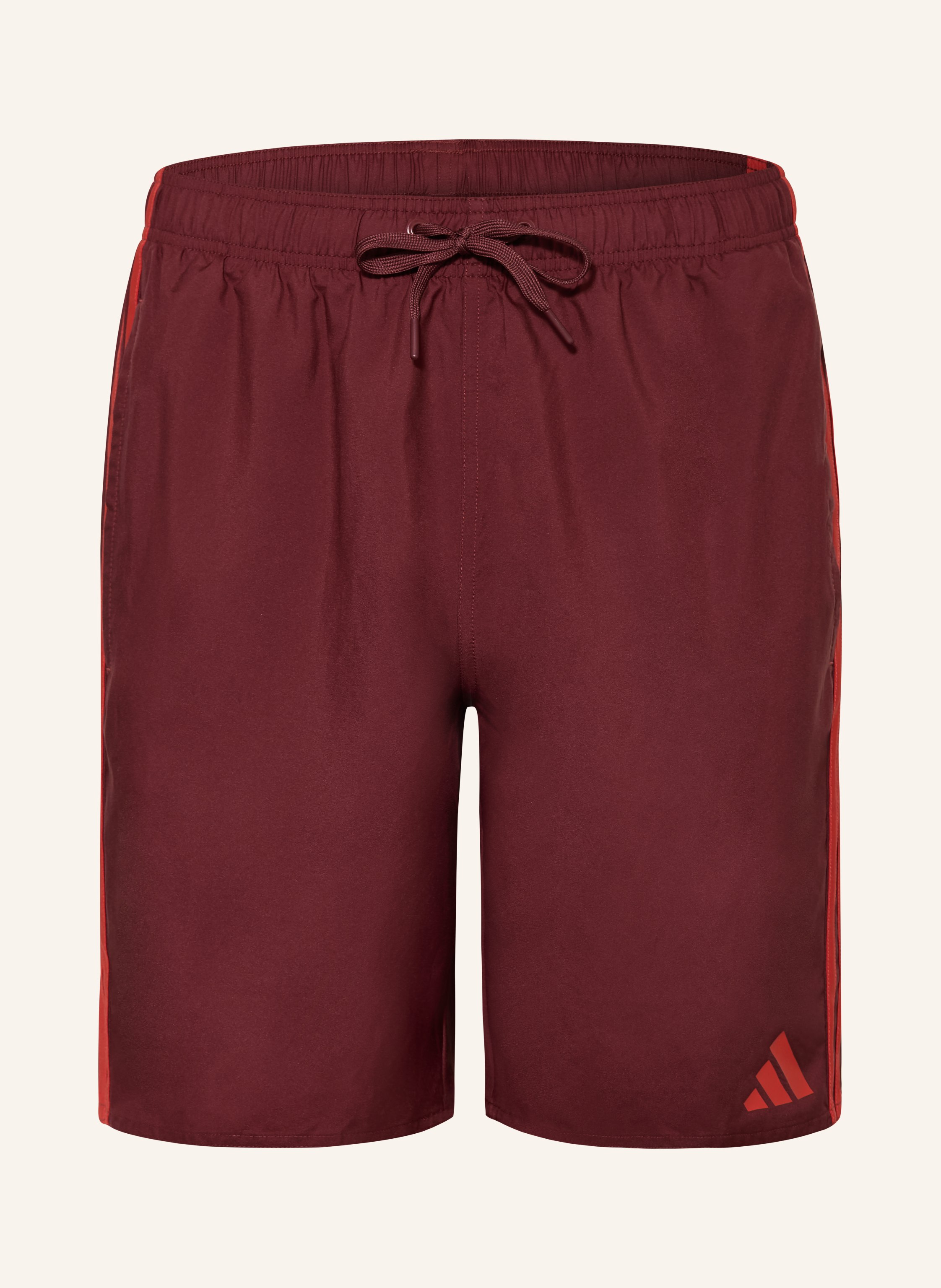 adidas Badeshorts ADICOLOR 3-STREIFEN 8-INCH