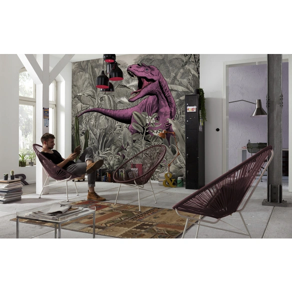 Vliestapete »Into Adventure«, Breite 350 cm, matt