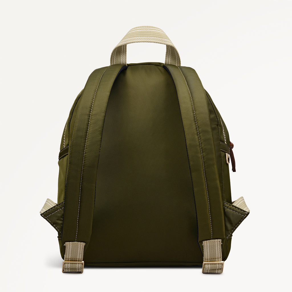 Halley Row - Medium Ziptop Backpack