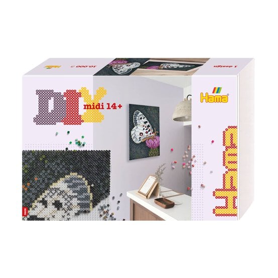 Hama Art Butterfly Set