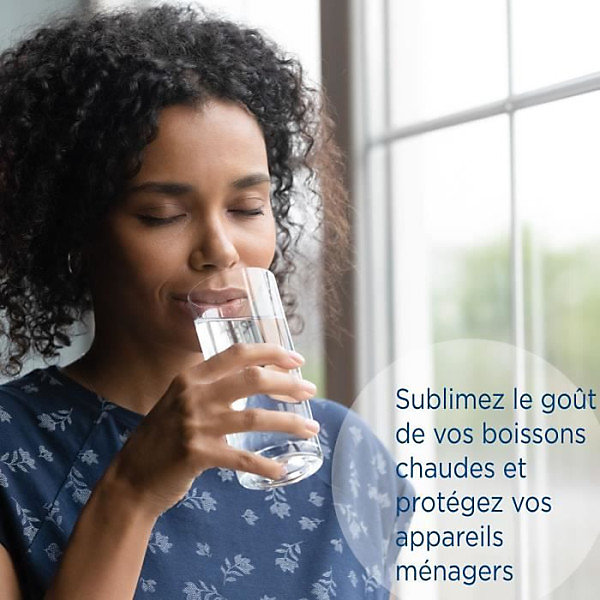 Carafe filtrante BRITA - Marella Bleu XL - Capacité 3,5L dont 2,5L d'eau filtrée - 1 Cartouche Maxtra Pro All-In-1 incluse