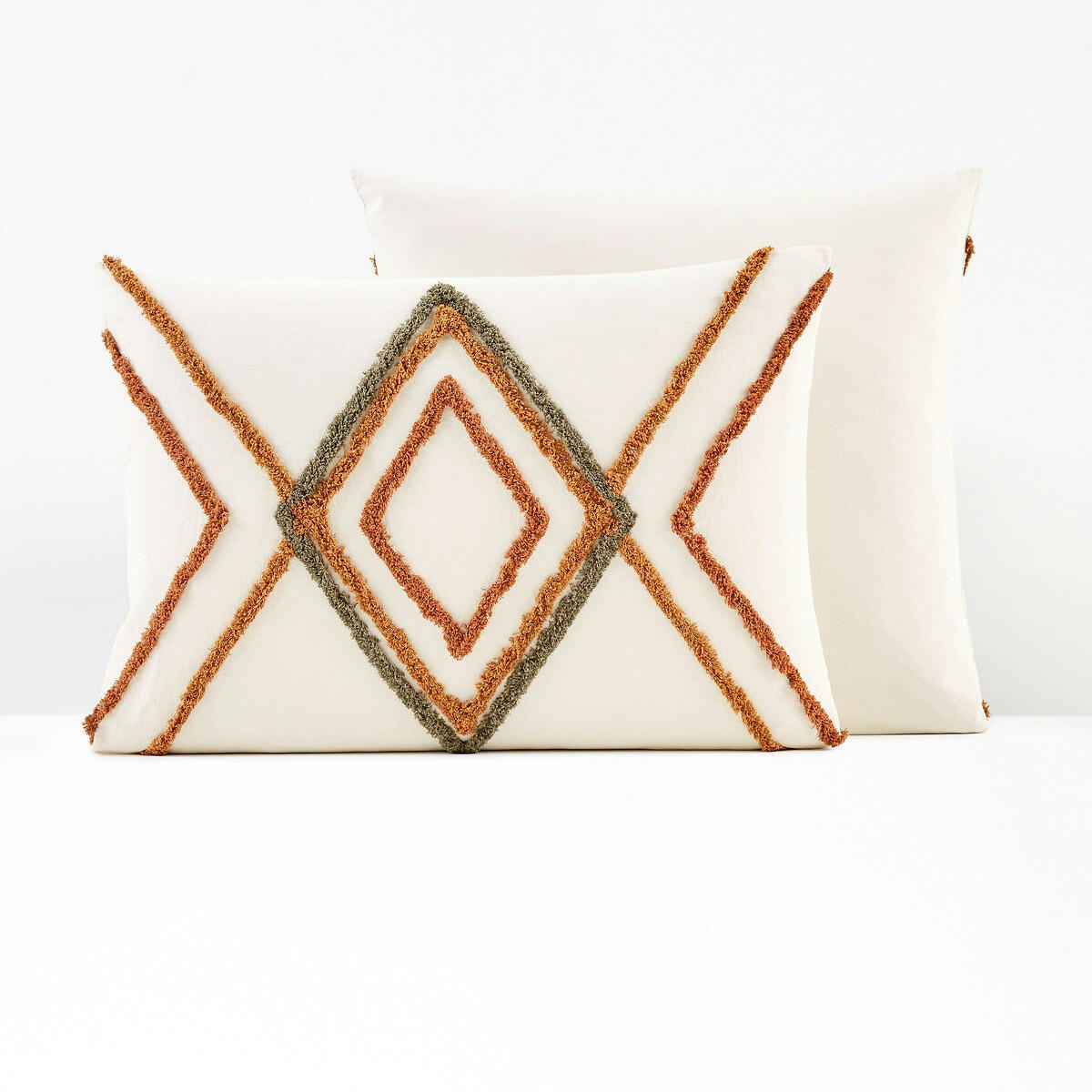 Taie d'oreiller coton, Cotama Havane