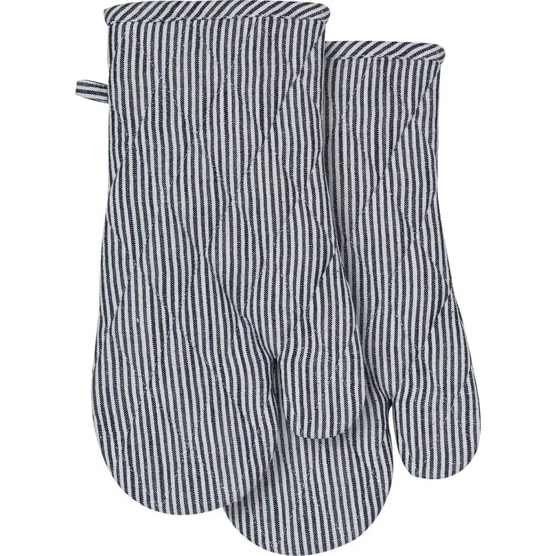 Topfhandschuh 2er-Set Lina Stripe