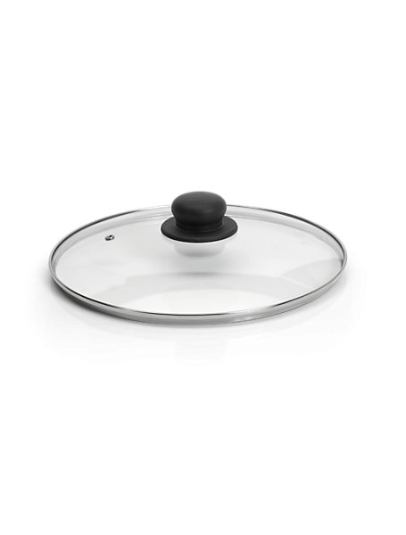 Couvercle en Verre pour Cocotte- Pujadas - Transparent - l0.1- L0.1- P0.1- h1.6- Verre