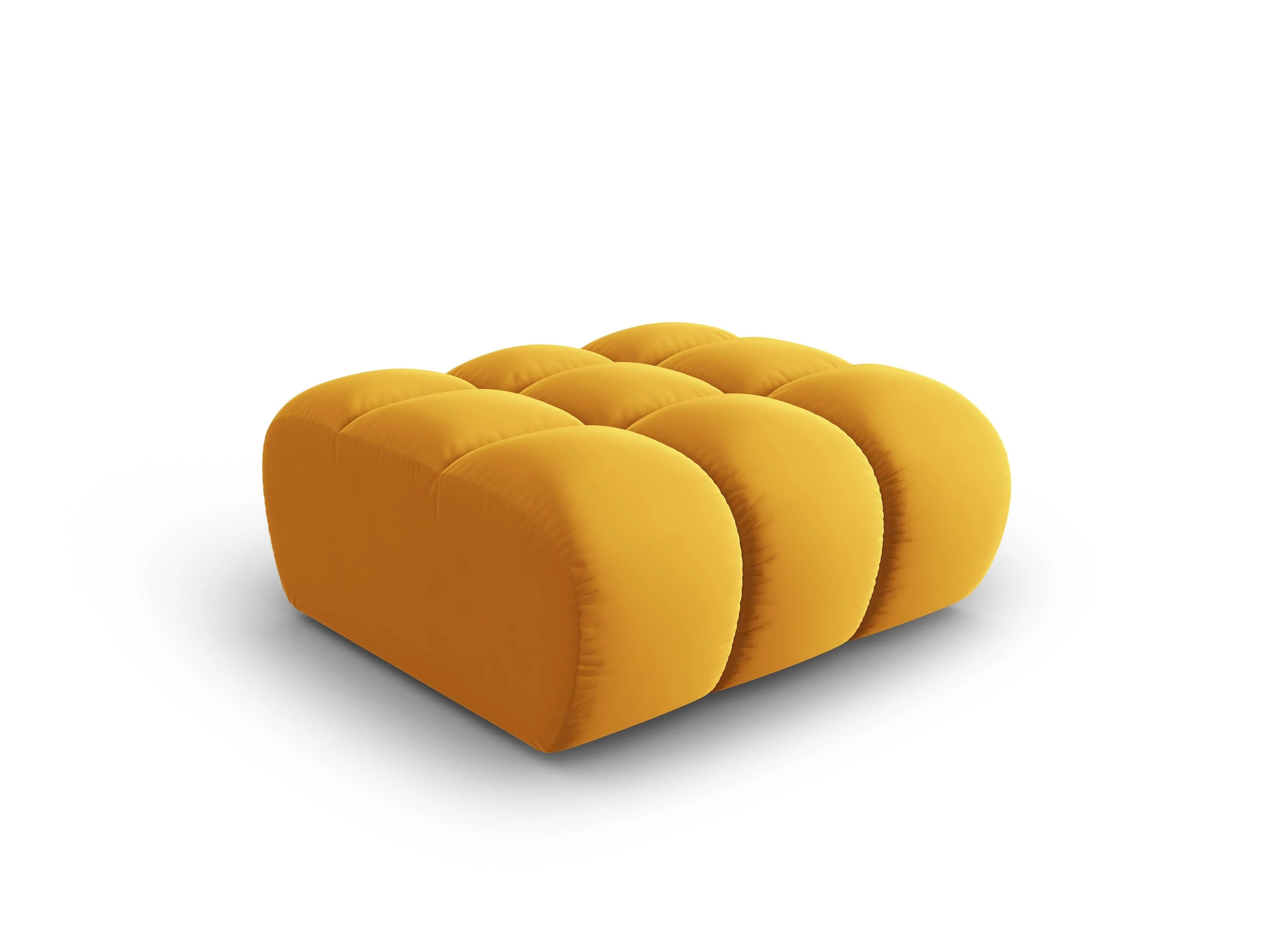 Hocker Halley velvet