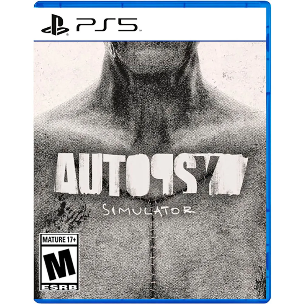 Playstation PS5 Autopsy Simulator