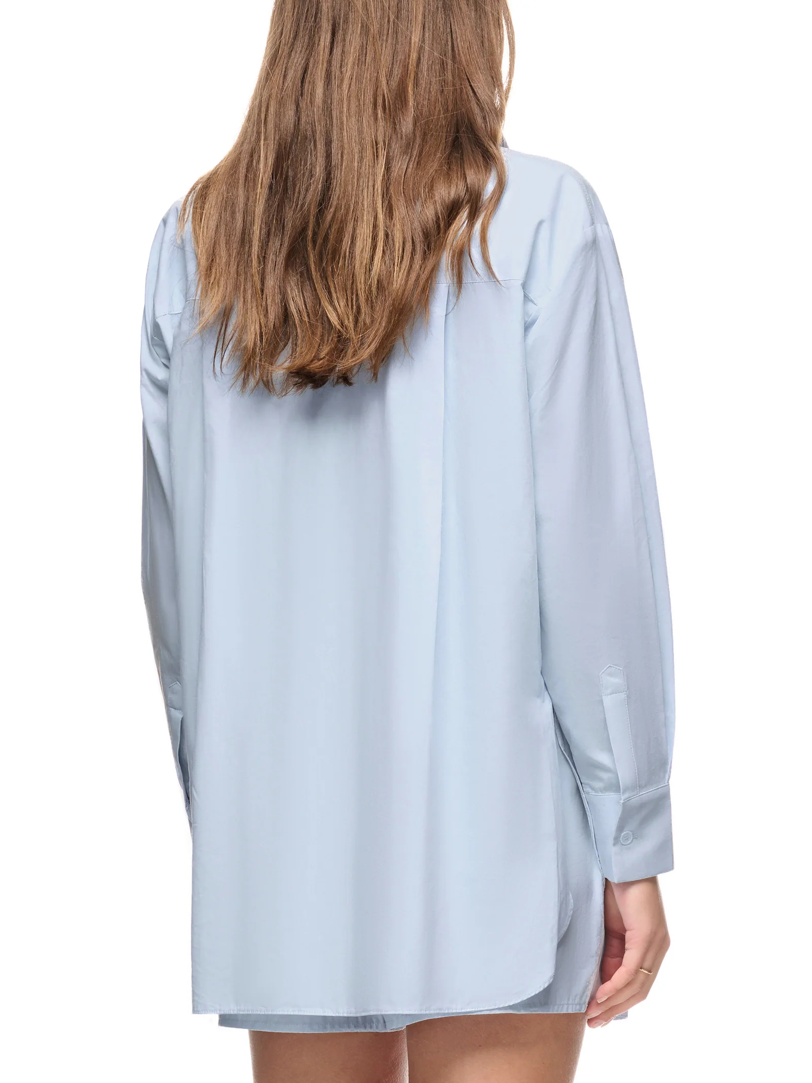 Pop Graffiti Oversized Shirt