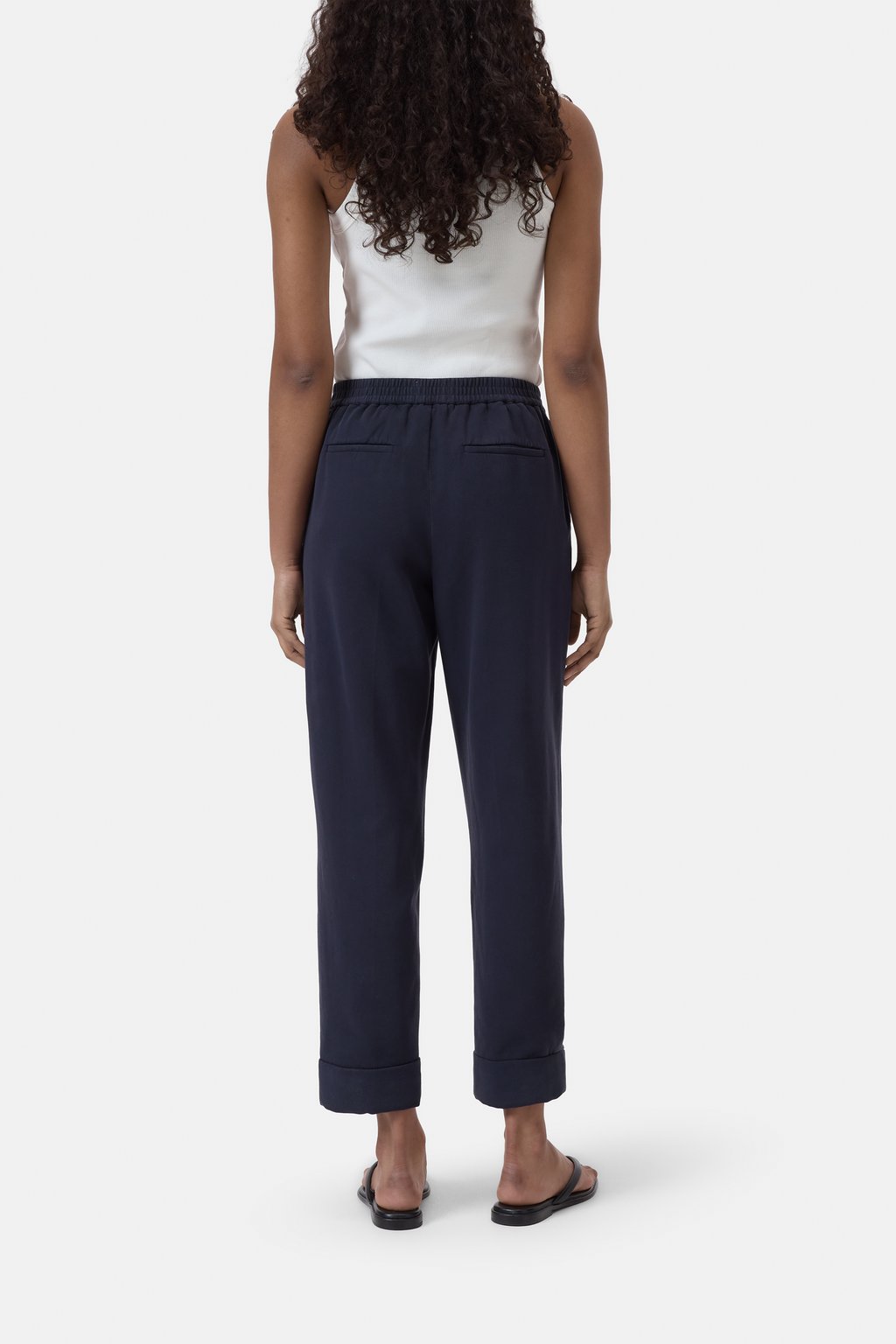 Straight Pants - Sondra