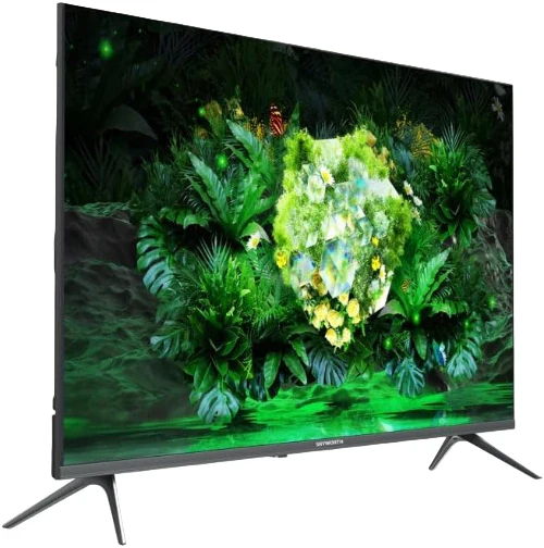 Skyworth Led Tv 50Inch, Smart Google TV, 4K, 3HDMI & 2USB, 60Hz, HDR10