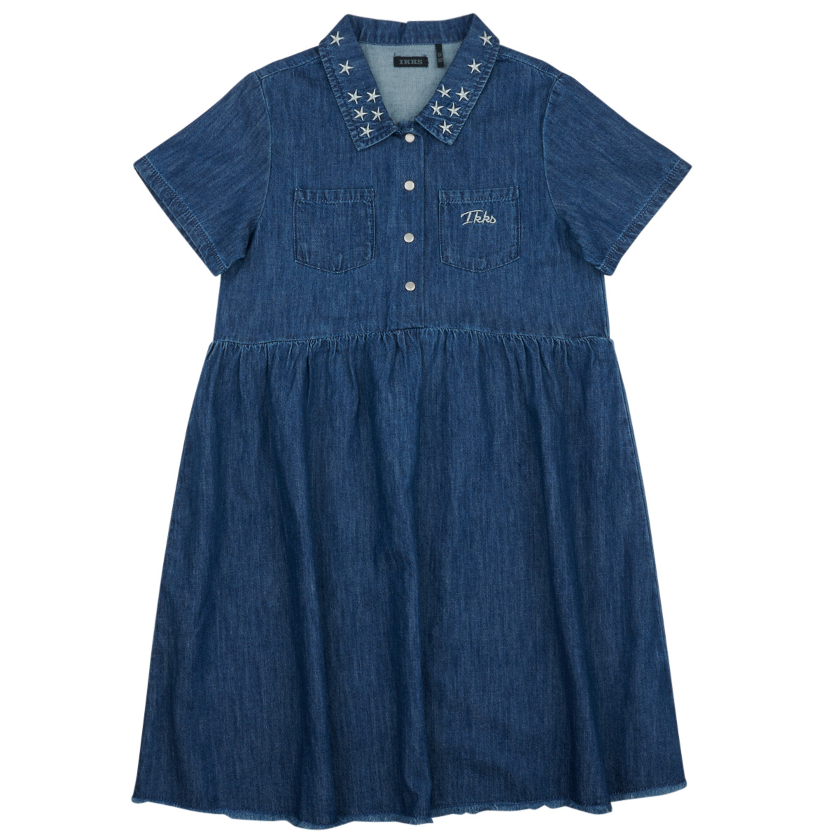 Ikks - XW30182 - Blue