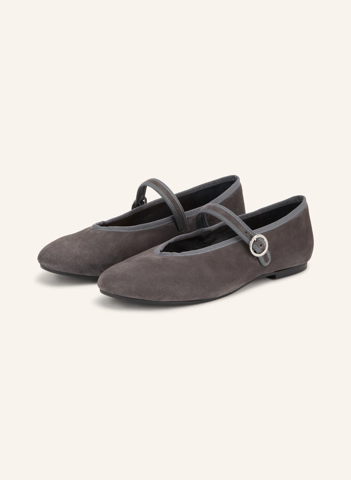 JONAK Mary-Jane-Ballerinas DEESSE