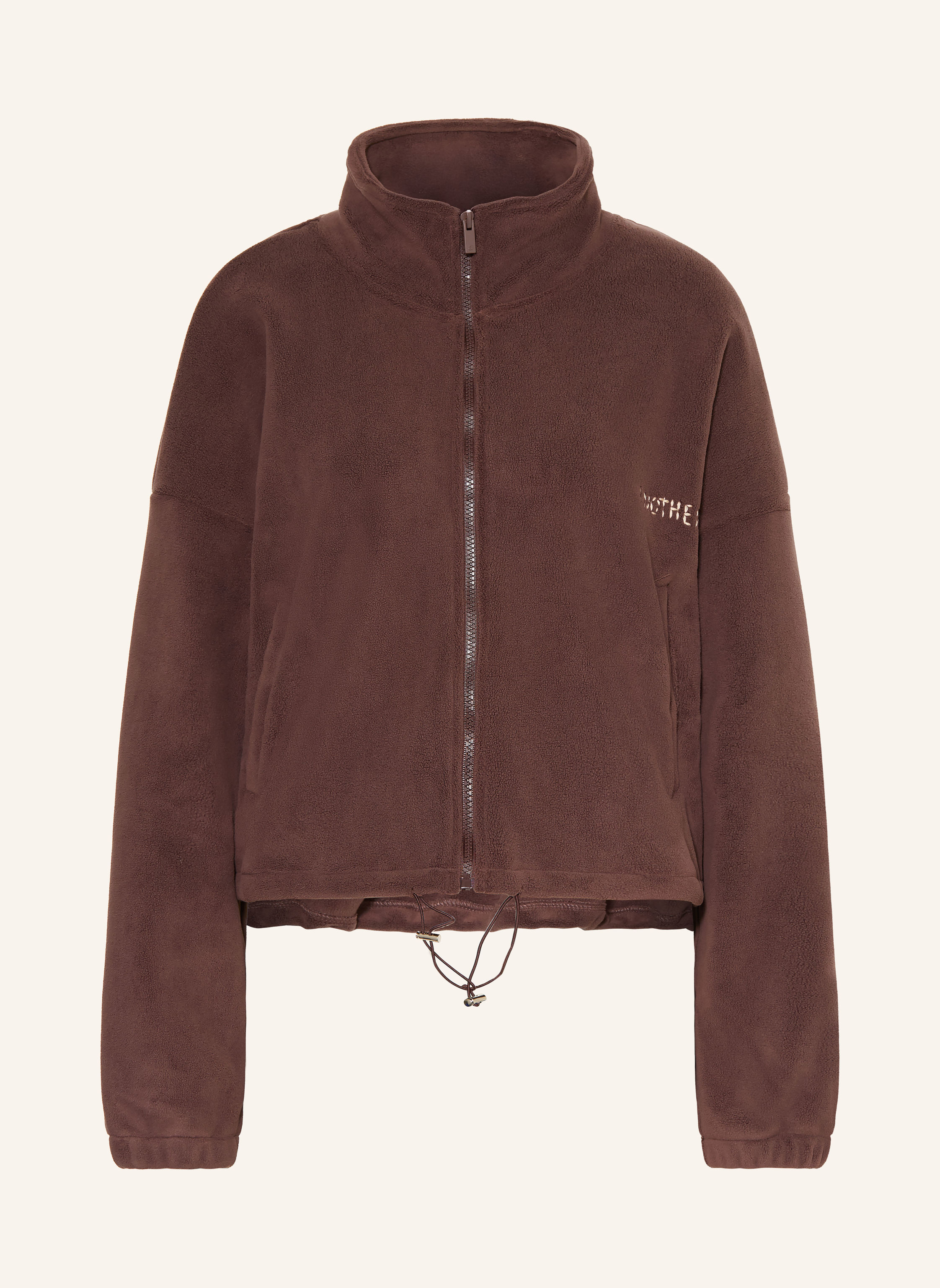 another COTTON LAB Fleecejacke