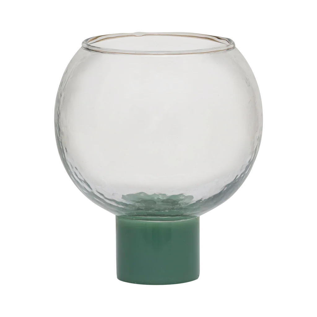 Urban Nature Culture wijnglas Gull - Ø 9.5 * 11 cm