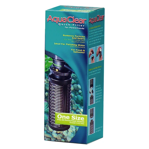 Ersatzfilterpatrone, für AquaClear Powerhead 20,30,50 und 70
