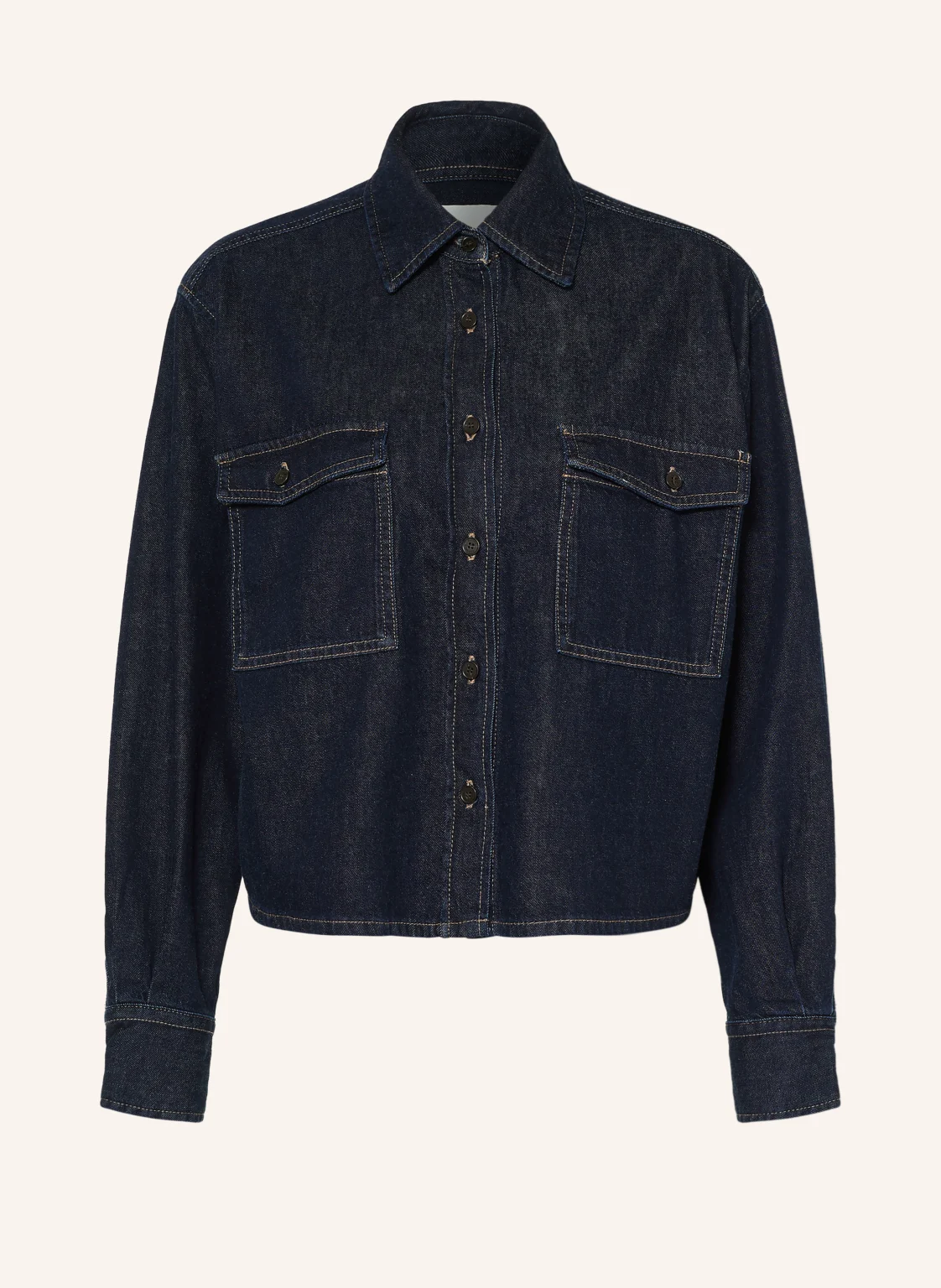 CLOSED Jeansbluse