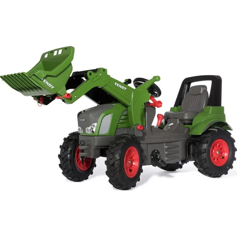 Traktor rollyFarmtrac