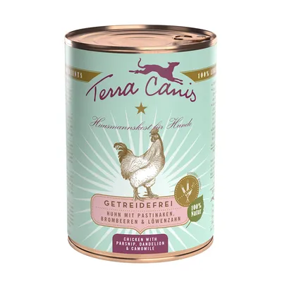 Terra Canis Grain-Free 6 x 400g