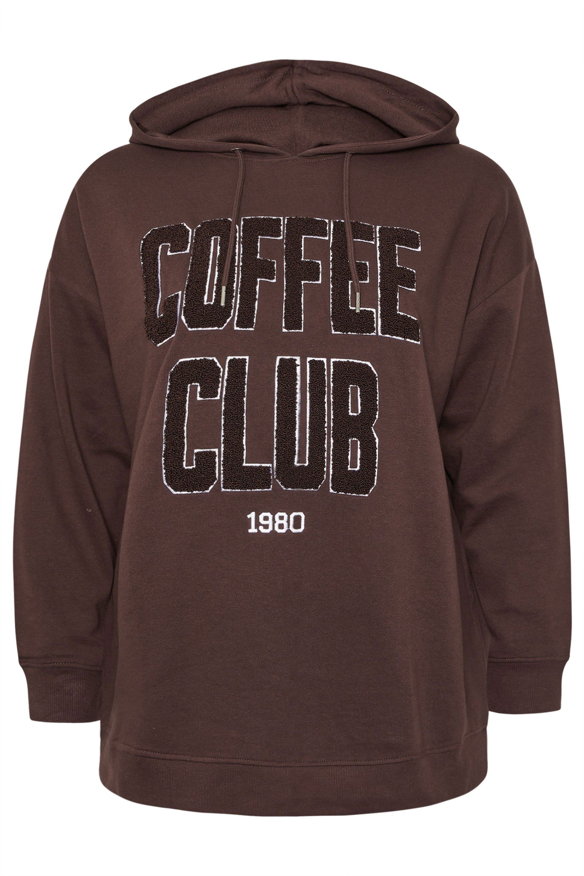 Yours Coffee Club' Hoodie