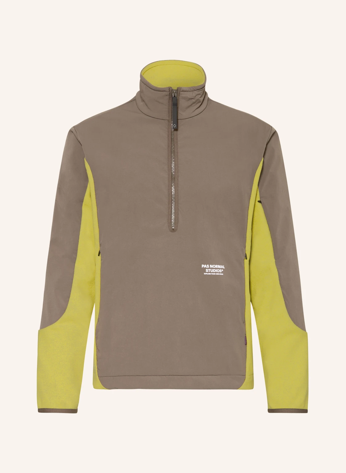 PAS NORMAL STUDIOS Hybrid-Fleecejacke