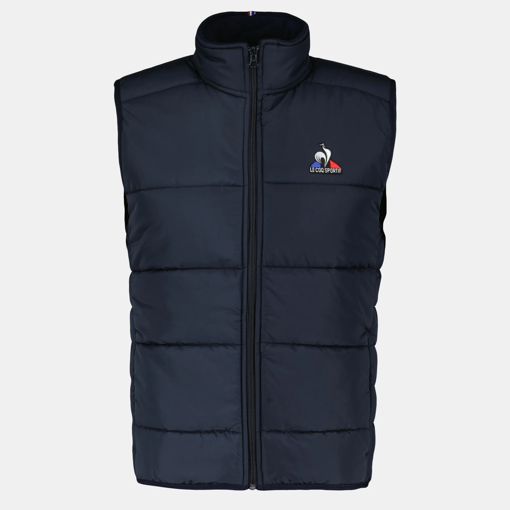 2410026-ESS DOUDOUNE SL N°1 M sky captain | Doudoune sans manche Homme