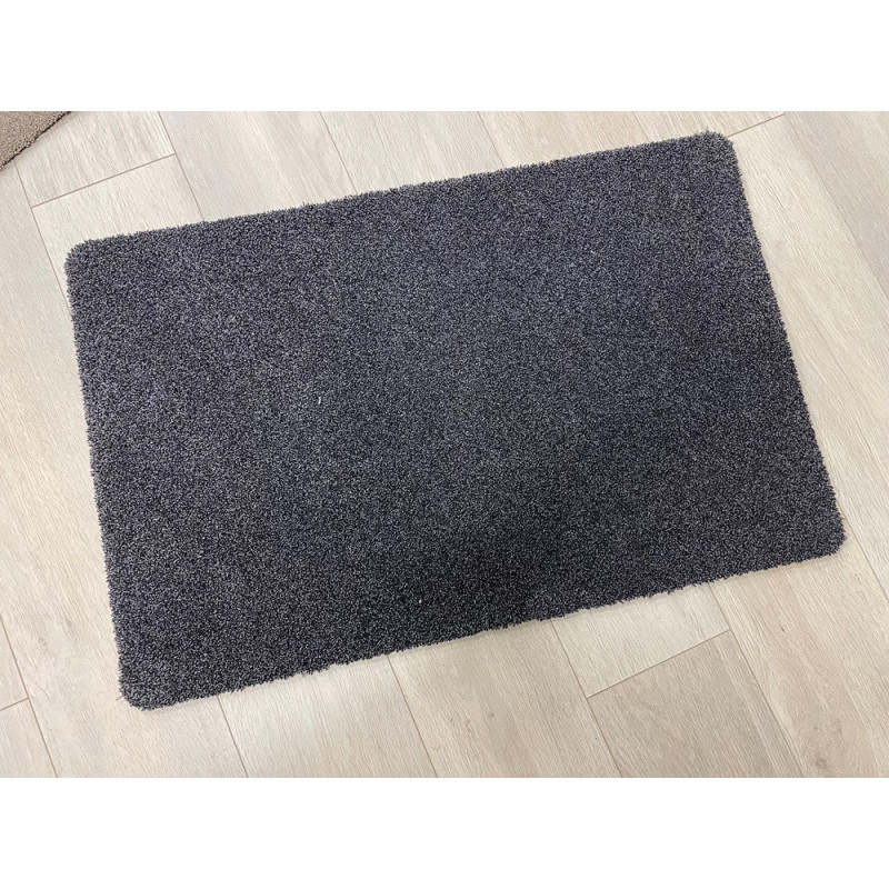 Paillasson en microfibre 39 x 58 cm