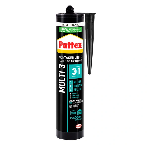 Kleber, PATTEX MULTI 3 390 g