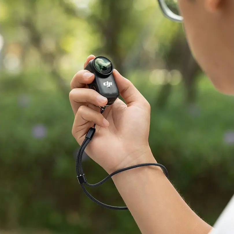 Kamera Anschraubbarer Halter für Schulterriemen